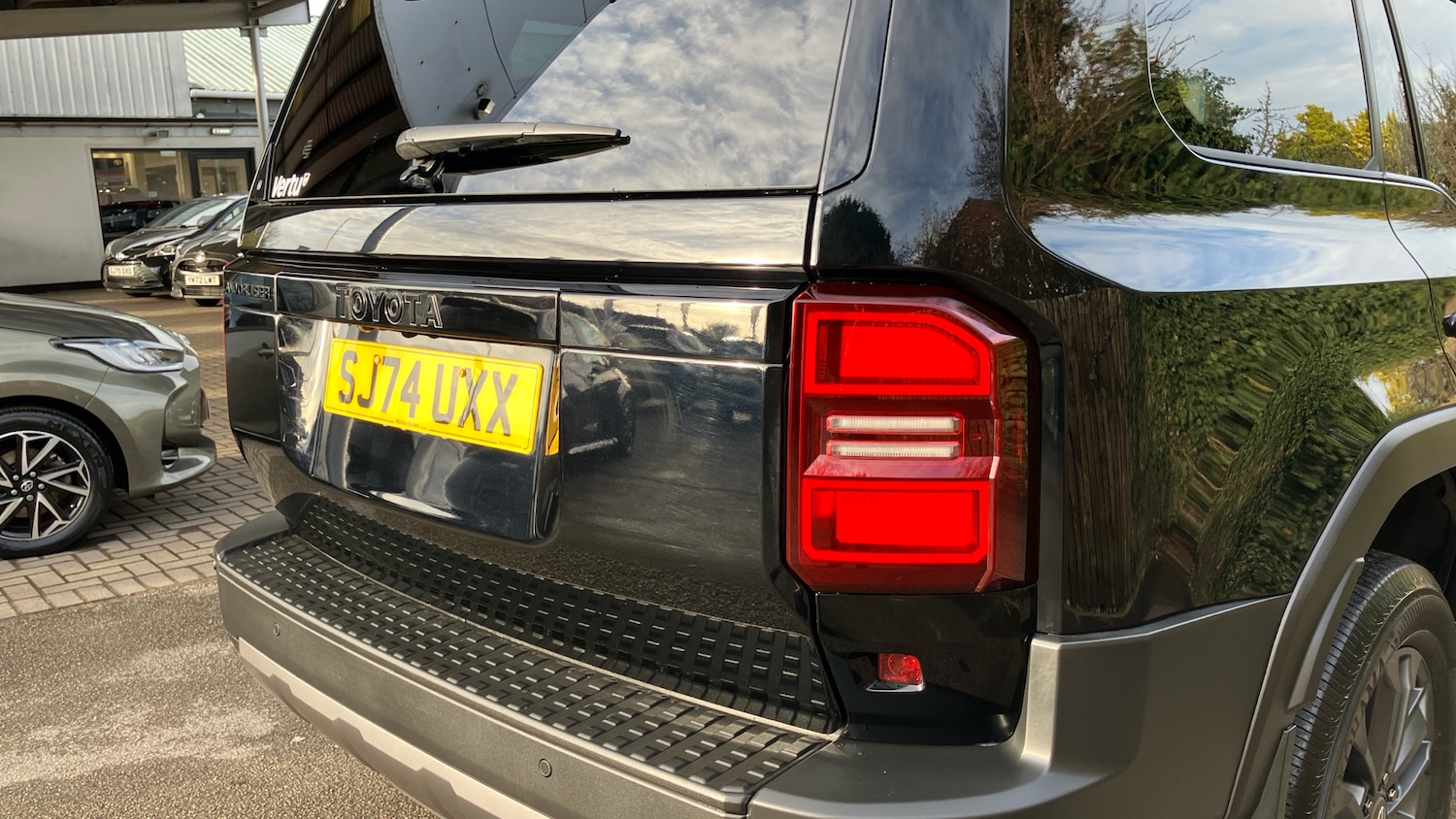 Used Toyota Land Cruiser 2025 for sale - 76932102: Photo 23