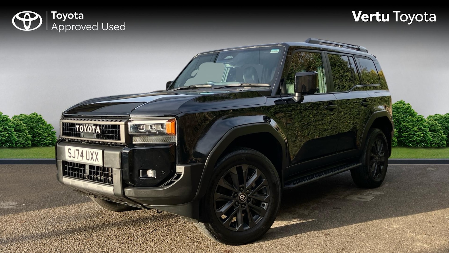 Used Toyota Land Cruiser 2025 for sale - 76932102: Photo 3