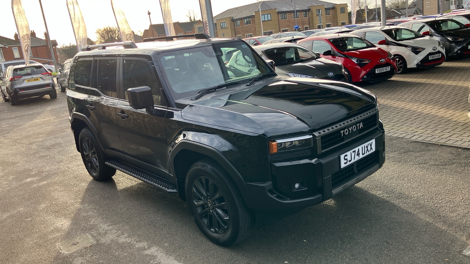 Used Toyota Land Cruiser 2025 for sale - 76932102: Photo 30