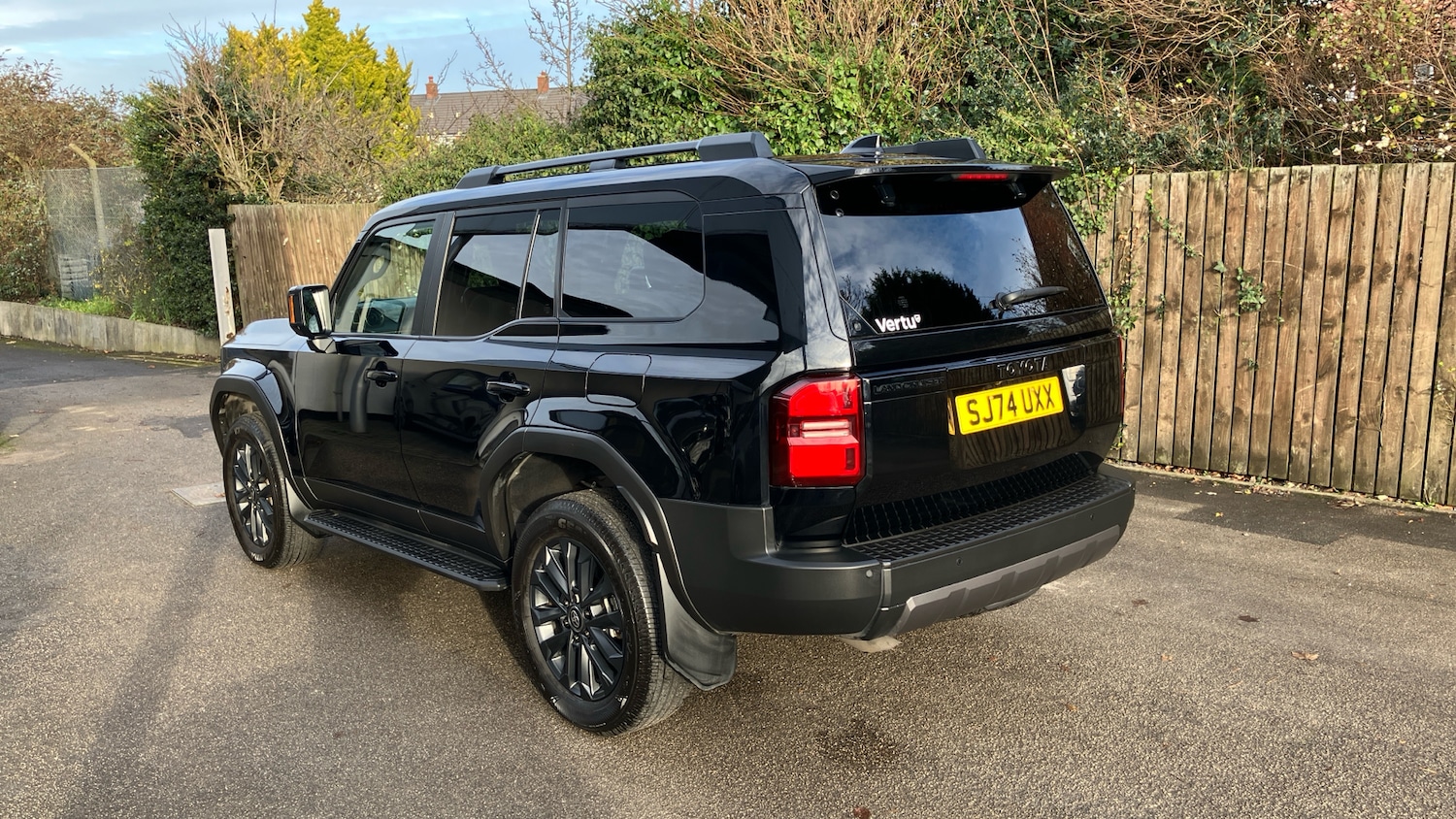 Used Toyota Land Cruiser 2025 for sale - 76932102: Photo 31