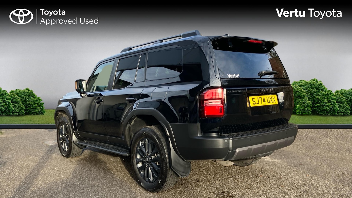 Used Toyota Land Cruiser 2025 for sale - 76932102: Photo 4