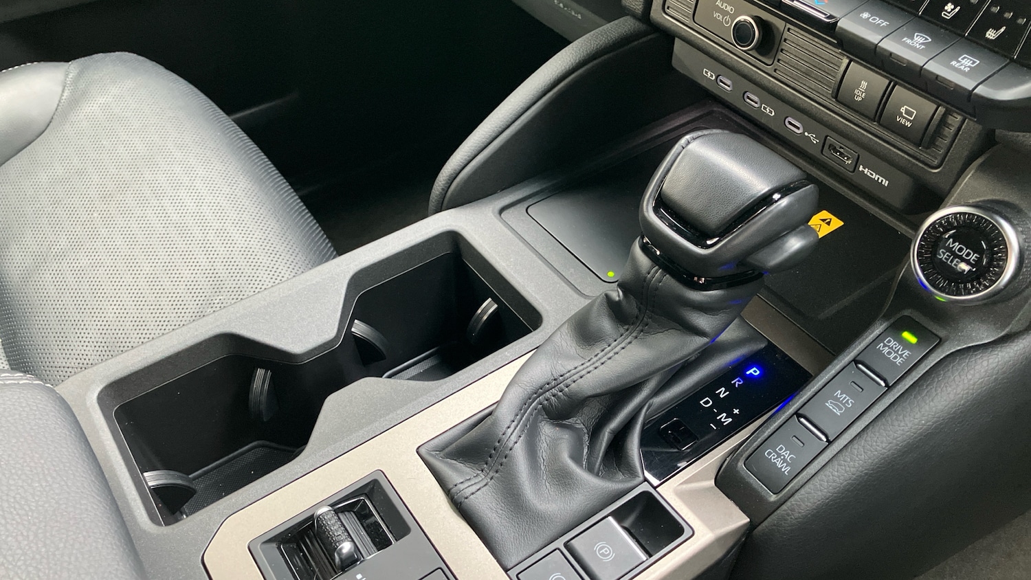 Used Toyota Land Cruiser 2025 for sale - 76932102: Photo 47