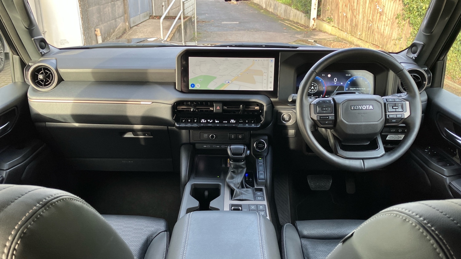 Used Toyota Land Cruiser 2025 for sale - 76932102: Photo 5