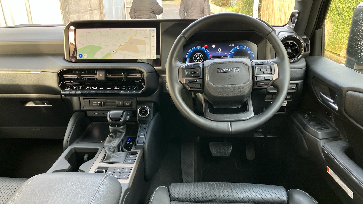 Used Toyota Land Cruiser 2025 for sale - 76932102: Photo 6