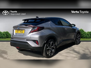 Used Toyota C-HR 2017 for sale - 78345720: Photo