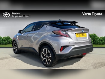 Used Toyota C-HR 2017 for sale - 78345720: Photo