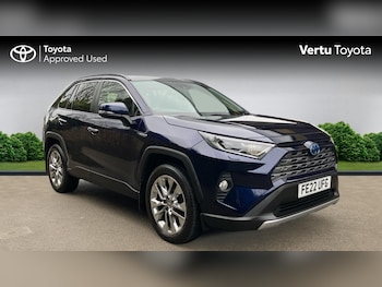 2022 (22) - 2.5 VVT-i Hybrid Excel 5dr CVT