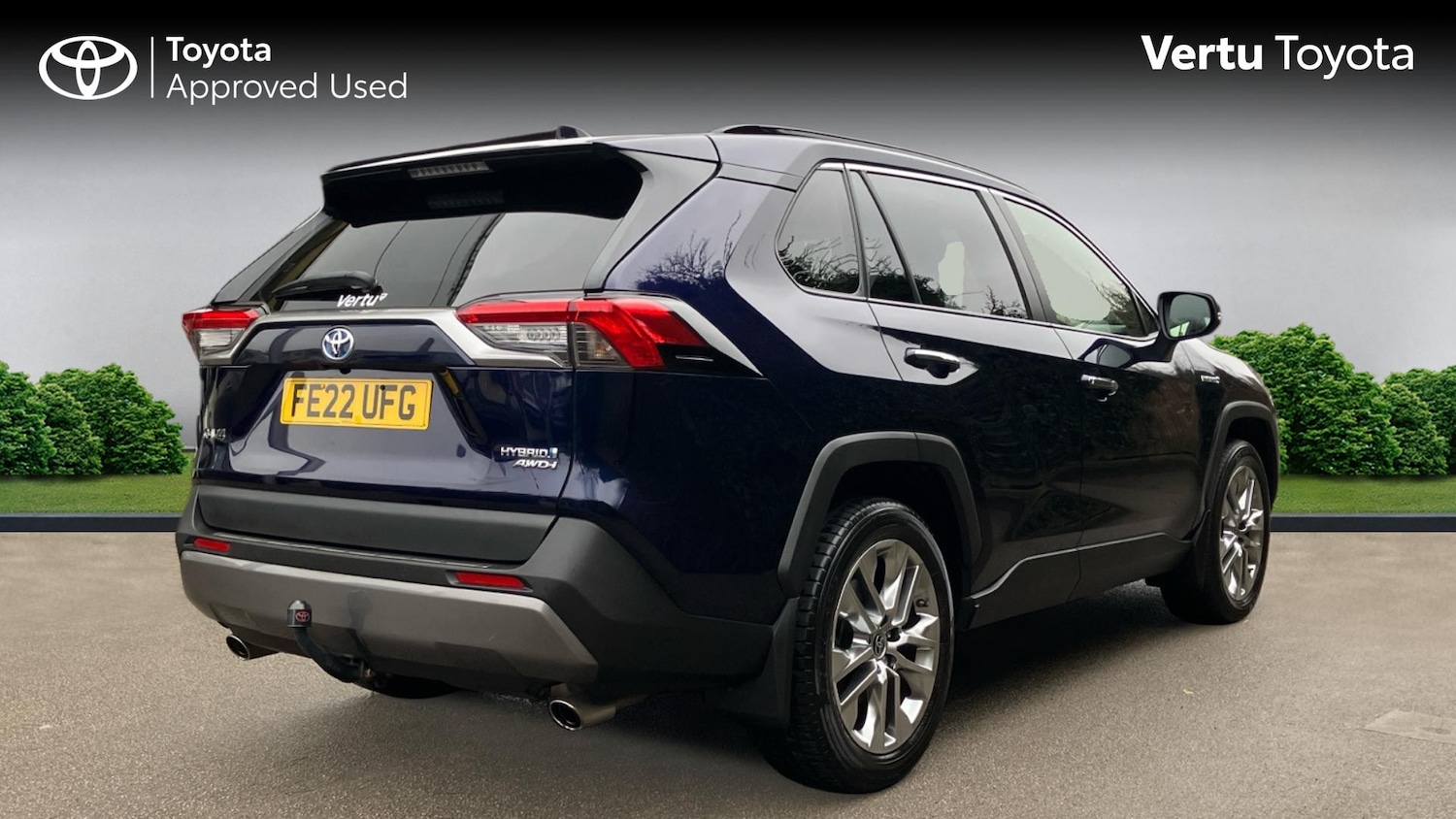 Used Toyota RAV4 2022 for sale - 77137458: Photo 2