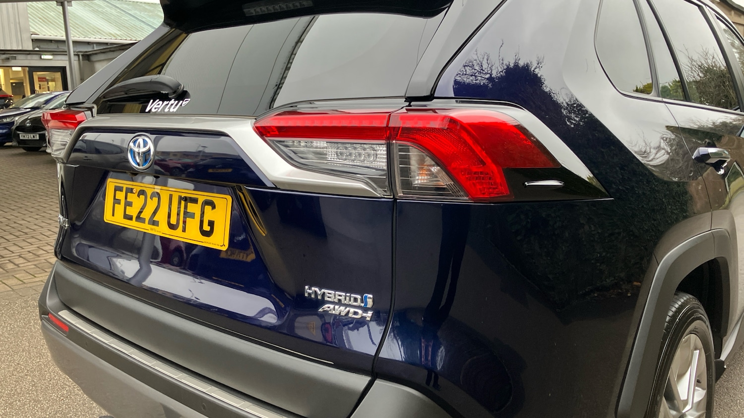 Used Toyota RAV4 2022 for sale - 77137458: Photo 21