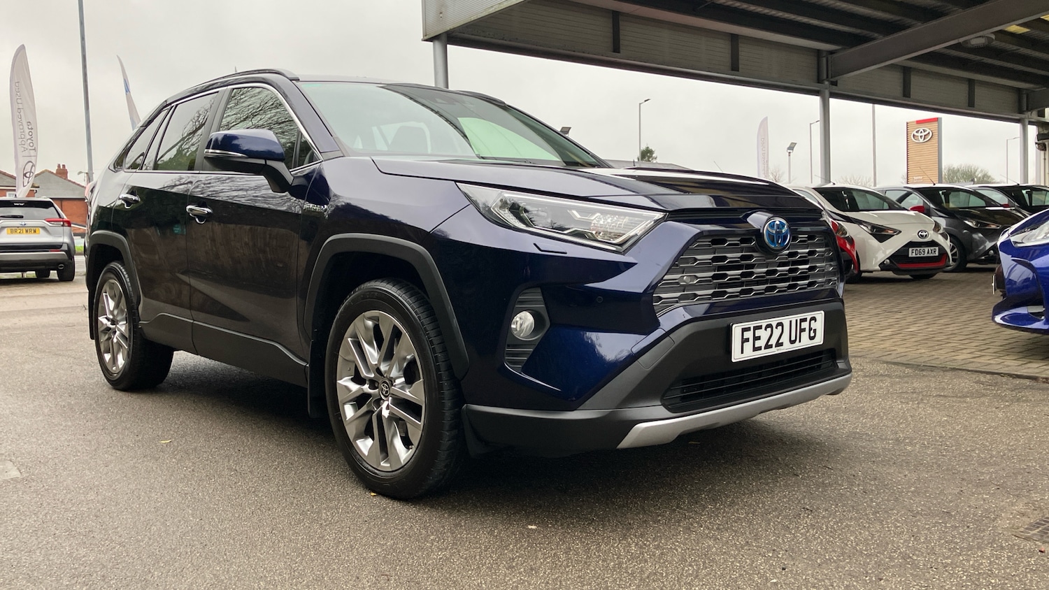 Used Toyota RAV4 2022 for sale - 77137458: Photo 28