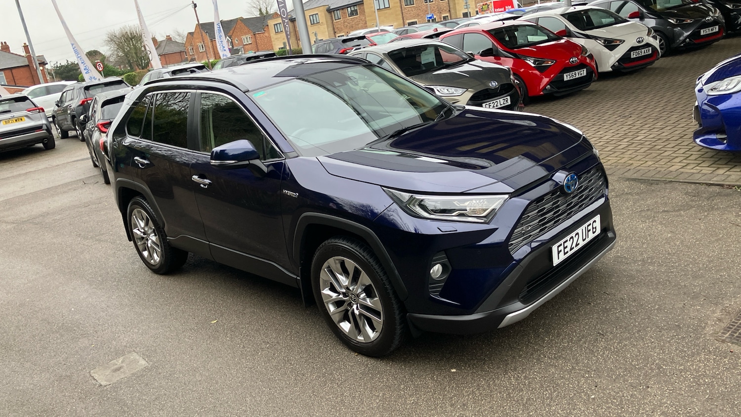 Used Toyota RAV4 2022 for sale - 77137458: Photo 29