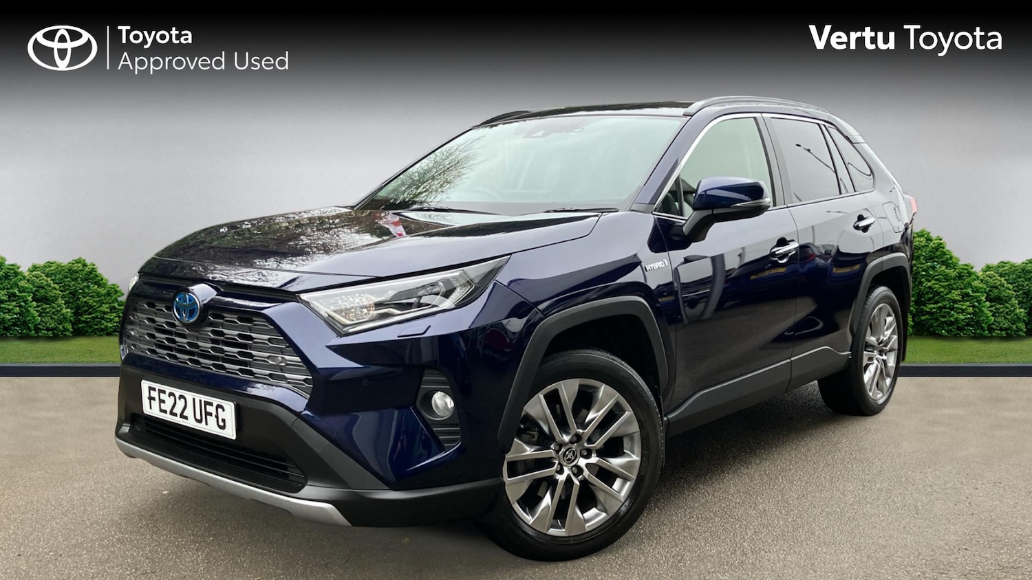 Used Toyota RAV4 2022 for sale - 77137458: Photo 3