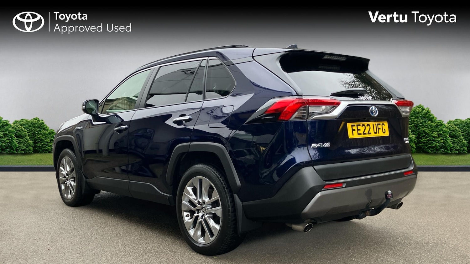 Used Toyota RAV4 2022 for sale - 77137458: Photo 4