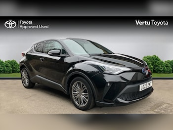 Used Toyota C-HR 2022 for sale - 76422247: Photo