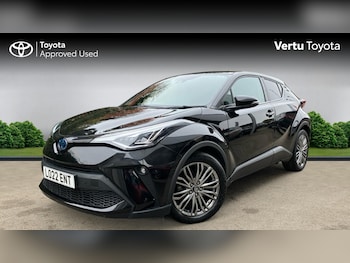 Used Toyota C-HR 2022 for sale - 76422247: Photo