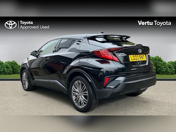 Used Toyota C-HR 2022 for sale - 76422247: Photo