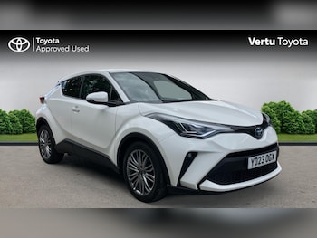 Used Toyota C-HR 2023 for sale - 78950467: Photo