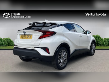 Used Toyota C-HR 2023 for sale - 78950467: Photo