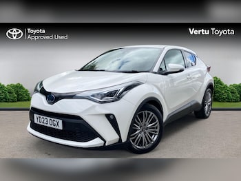 Used Toyota C-HR 2023 for sale - 78950467: Photo