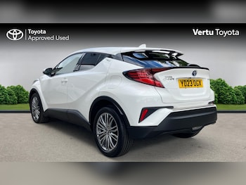 Used Toyota C-HR 2023 for sale - 78950467: Photo