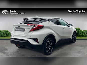 Used Toyota C-HR 2020 for sale - 78869981: Photo