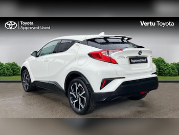 Used Toyota C-HR 2020 for sale - 78869981: Photo