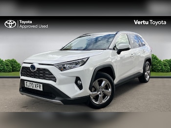 Used Toyota RAV4 2021 for sale - 75975095: Photo
