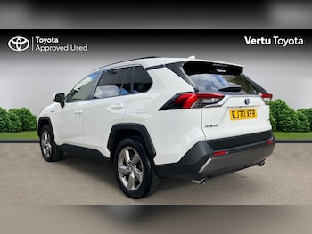 Used Toyota RAV4 2021 for sale - 75975095: Photo