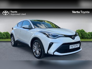 Used Toyota C-HR 2023 for sale - 78764684: Photo