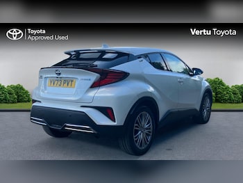 Used Toyota C-HR 2023 for sale - 78764684: Photo
