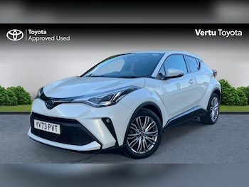Used Toyota C-HR 2023 for sale - 78764684: Photo