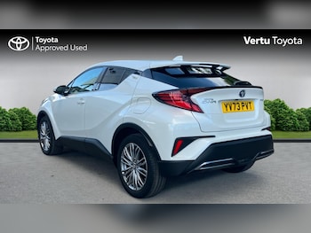 Used Toyota C-HR 2023 for sale - 78764684: Photo
