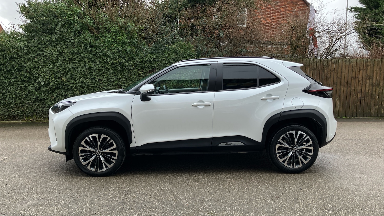 Used Toyota Yaris Cross 2024 for sale - 77544593: Photo 17