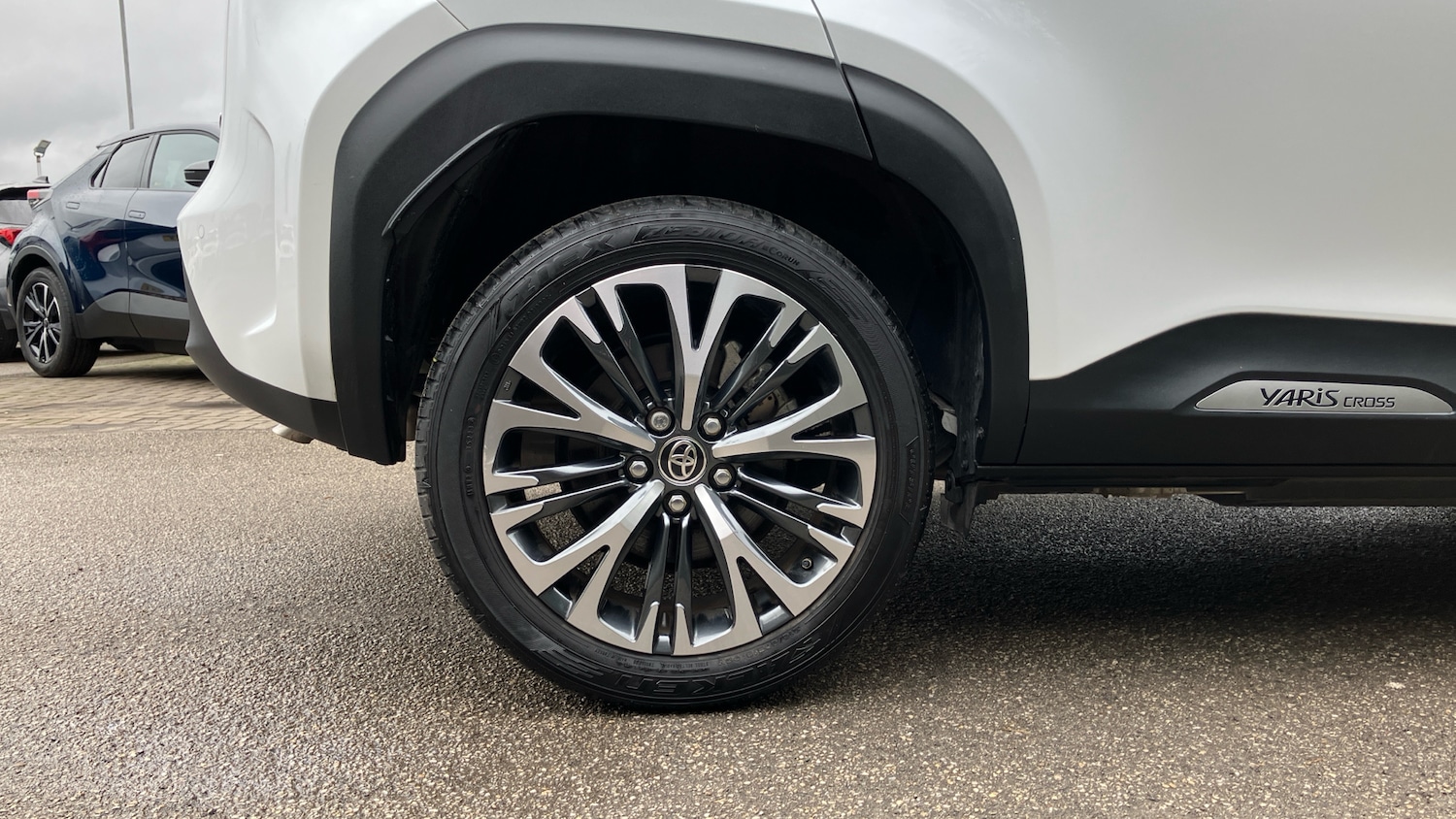 Used Toyota Yaris Cross 2024 for sale - 77544593: Photo 18