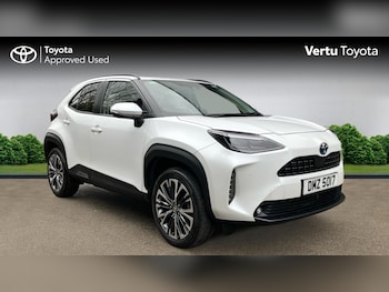 Toyota Yaris Cross feature image