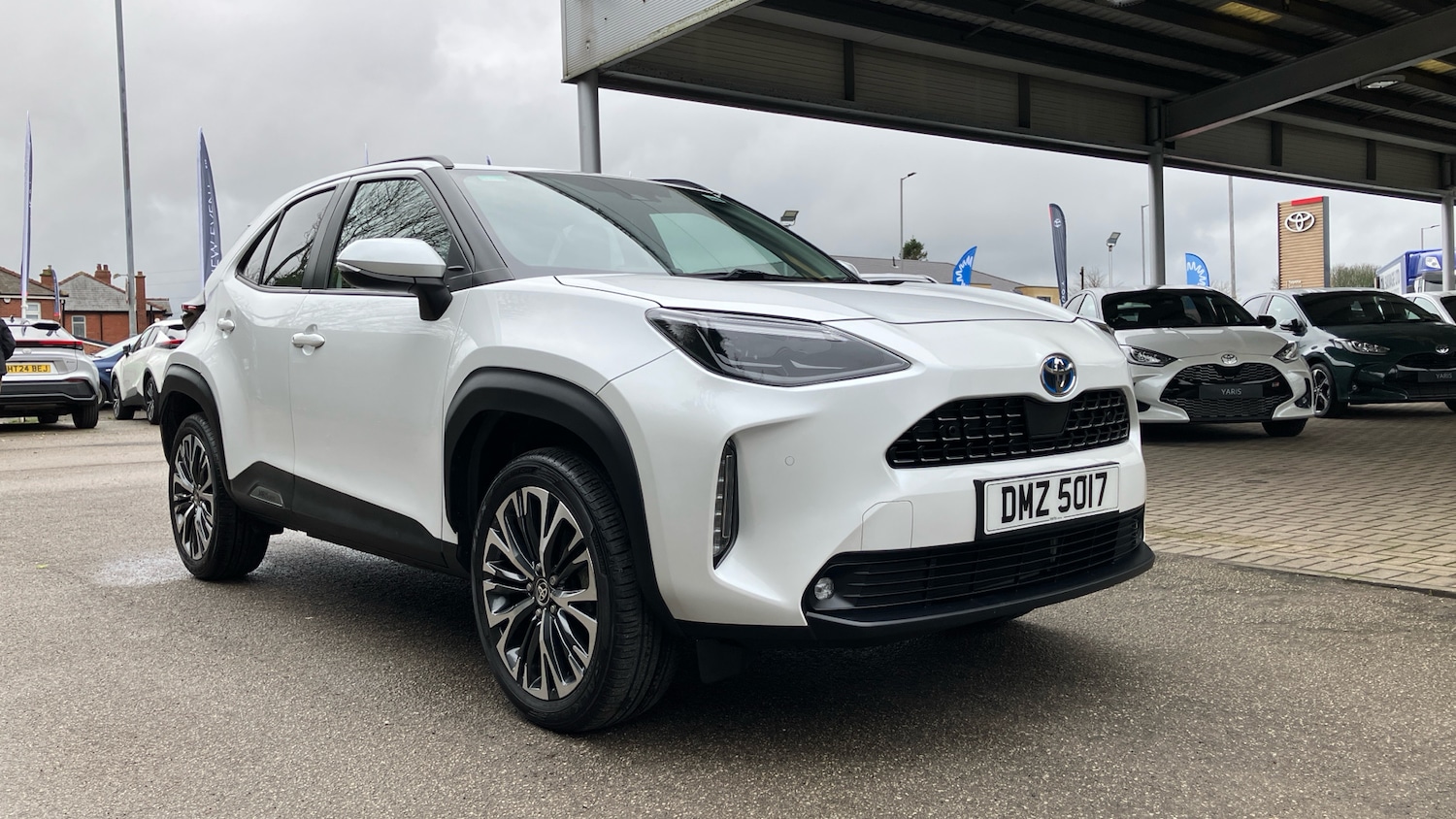 Used Toyota Yaris Cross 2024 for sale - 77544593: Photo 28