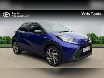 Used Toyota Aygo X 2025 for sale - 76207702: Photo