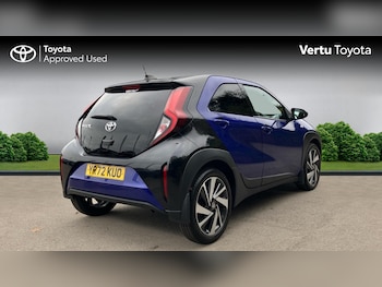 Used Toyota Aygo X 2025 for sale - 76207702: Photo
