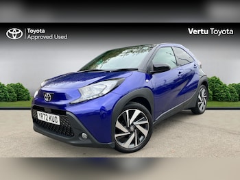 Used Toyota Aygo X 2025 for sale - 76207702: Photo