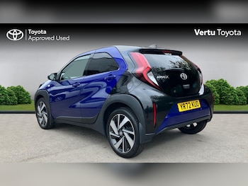 Used Toyota Aygo X 2025 for sale - 76207702: Photo