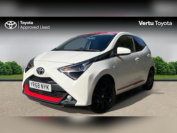 Used Toyota AYGO 2018 for sale - 77679346: Photo
