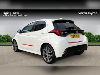 Used Toyota Yaris 2021 for sale - 78025934: Photo