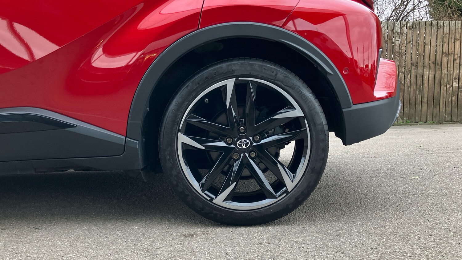 Used Toyota C-HR 2023 for sale - 77676163: Photo 18