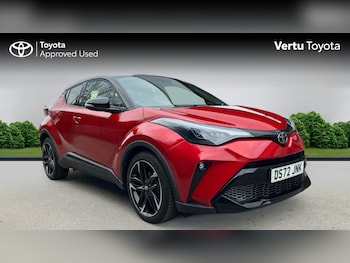 Toyota C-HR feature image