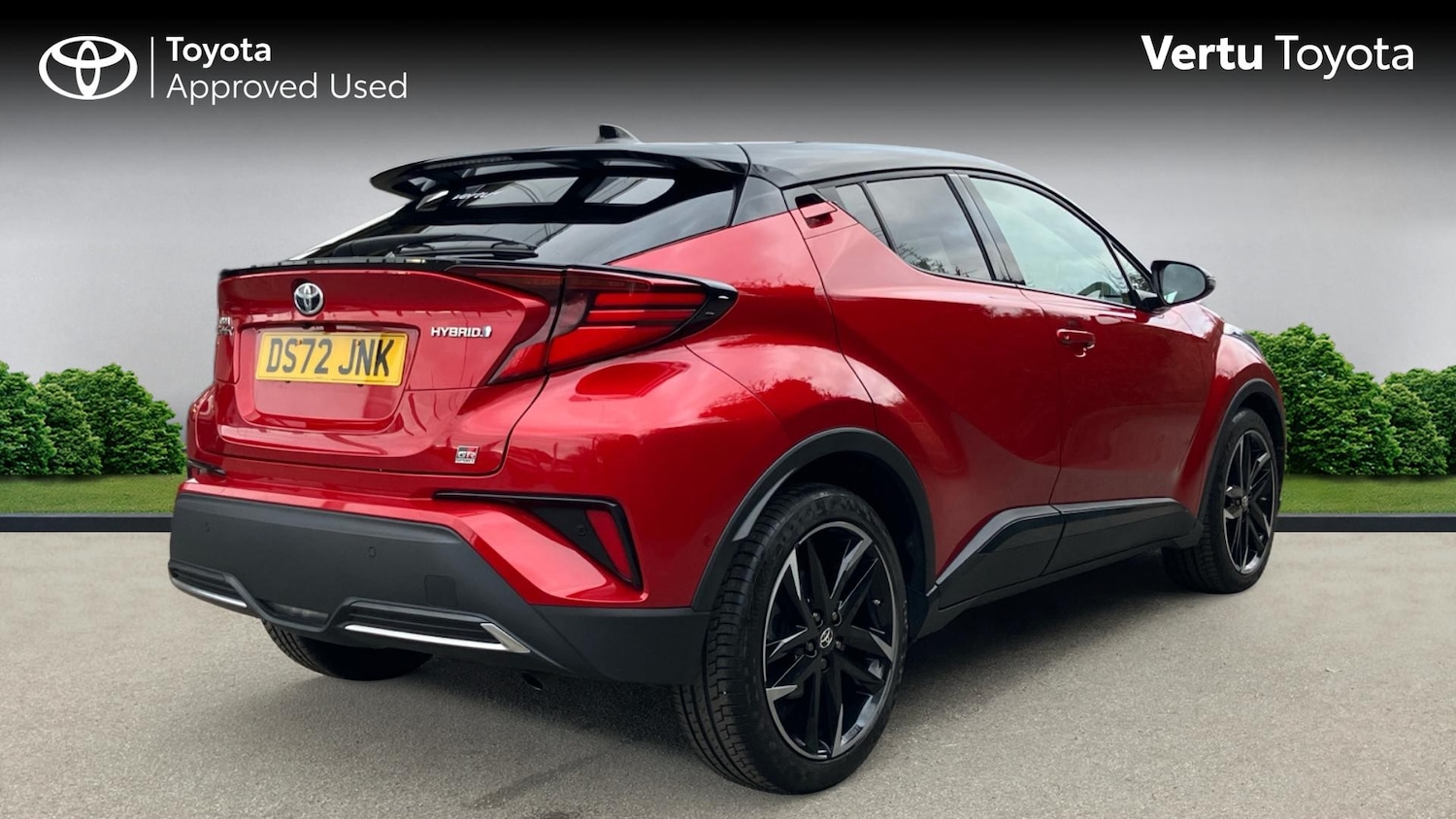 Used Toyota C-HR 2023 for sale - 77676163: Photo 2