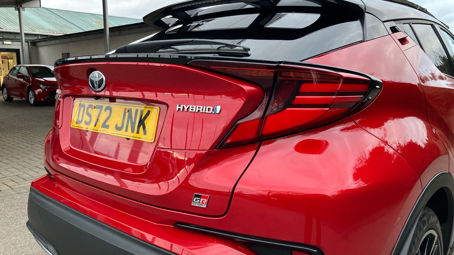 Used Toyota C-HR 2023 for sale - 77676163: Photo 21