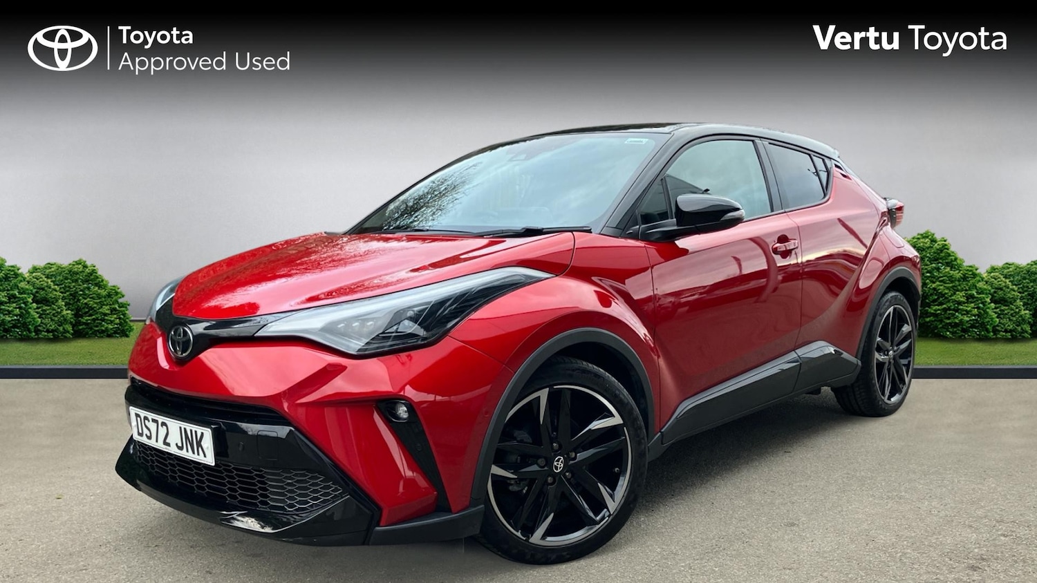 Used Toyota C-HR 2023 for sale - 77676163: Photo 3