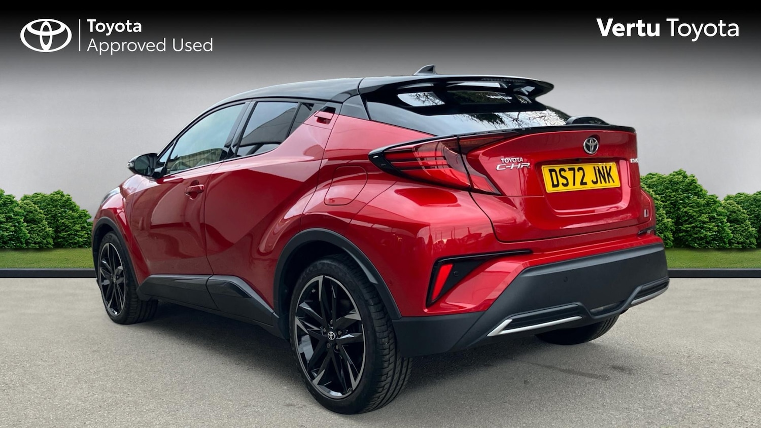 Used Toyota C-HR 2023 for sale - 77676163: Photo 4