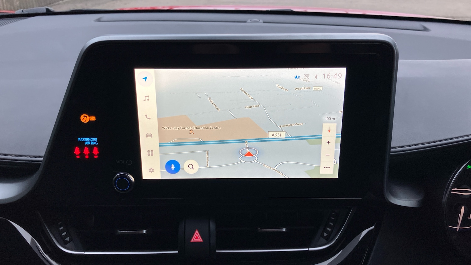 Used Toyota C-HR 2023 for sale - 77676163: Photo 7