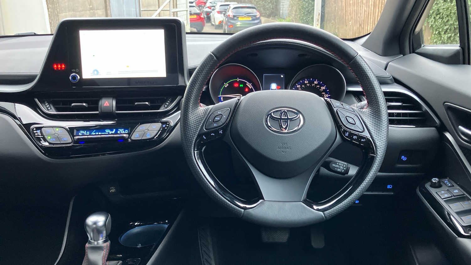 Used Toyota C-HR 2023 for sale - 77676163: Photo 8